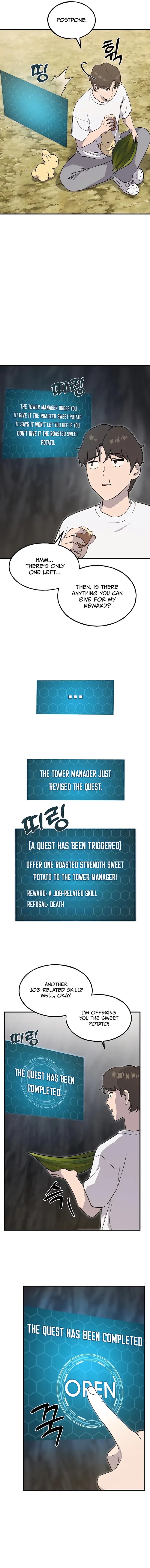 Solo Farming In The Tower - Chapter 8 image 15_optimized